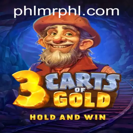 Uncover the Thrills of 3cartsOfGold: An Adventurous Journey with MrPHL